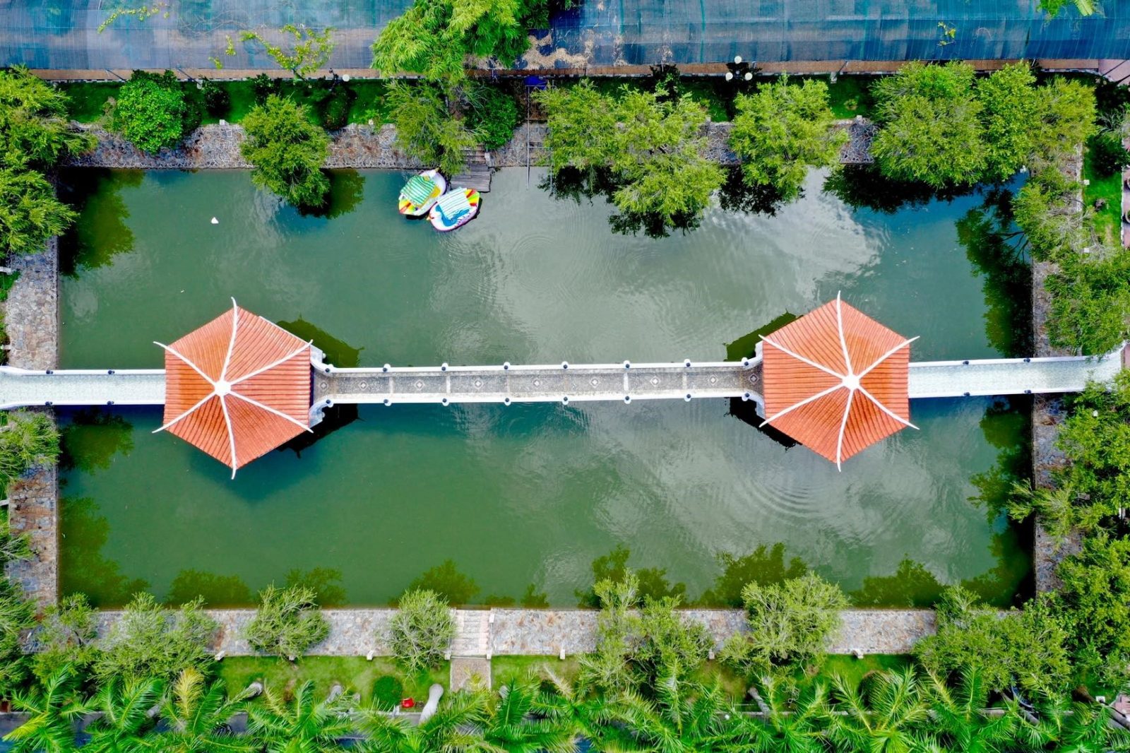 Tour Teambuilding Khu Du Lịch Sinh Thái Huỳnh Kha Trà Vinh
