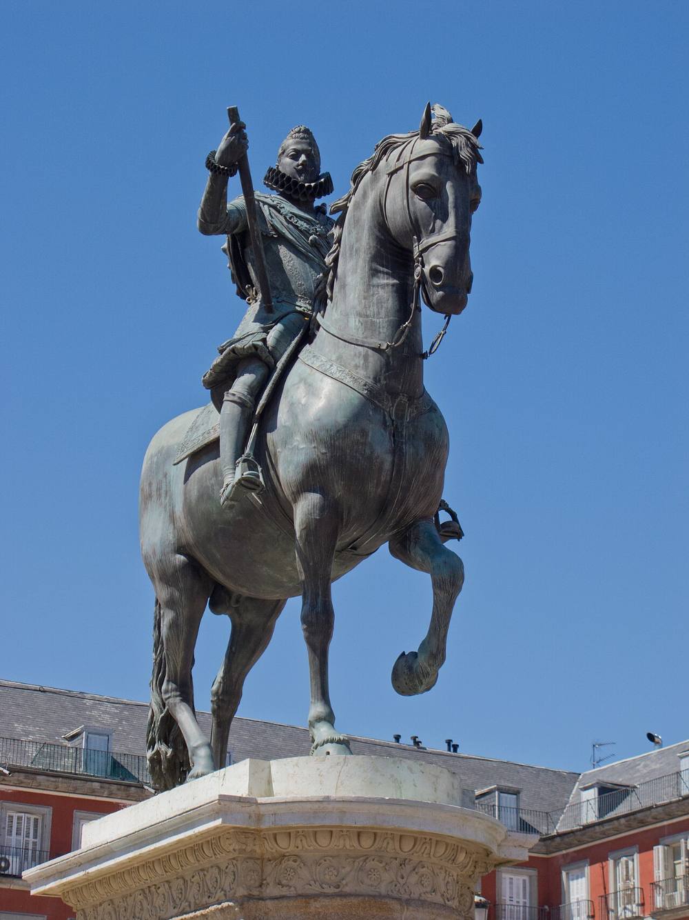 Madrid Old Town & Habsburg Quarter Free Walking Tour