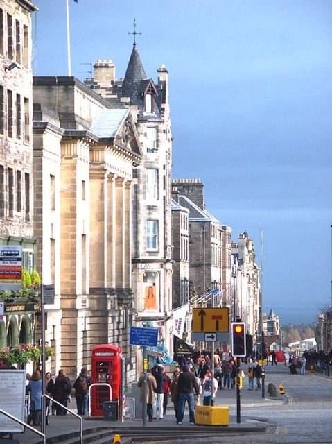 Edinburgh Old Town & Royal Mile Free Walking Tour