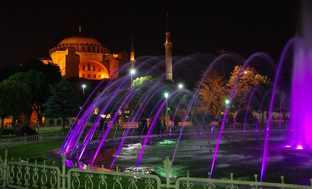 Tour a Pé Gratuito pela Cidade Velha de Istambul e Sultanahmet