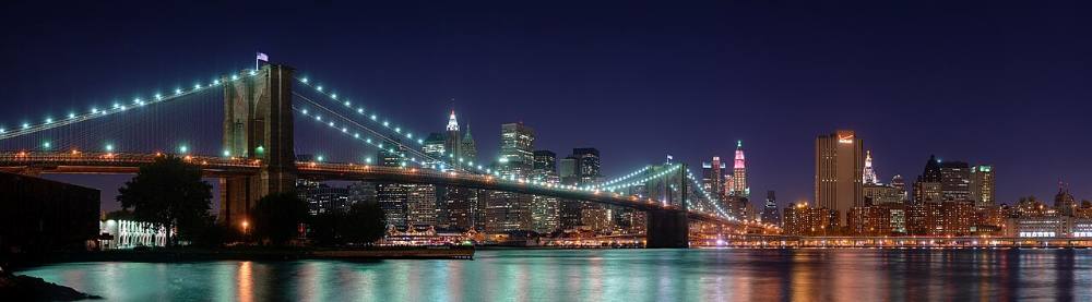 Visite à pied gratuite de Lower Manhattan et du pont de Brooklyn