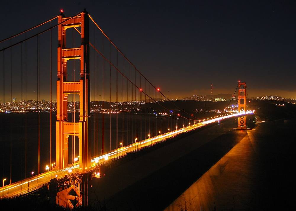 Lawatan Jalan Kaki Percuma San Francisco Waterfront & Downtown