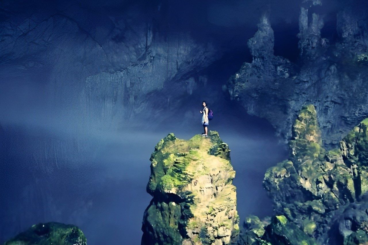 Tour Khám Phá Hang Phượng Hoàng 2N1Đ – Vẻ Đẹp Ẩn Mình Giữa Núi Rừng