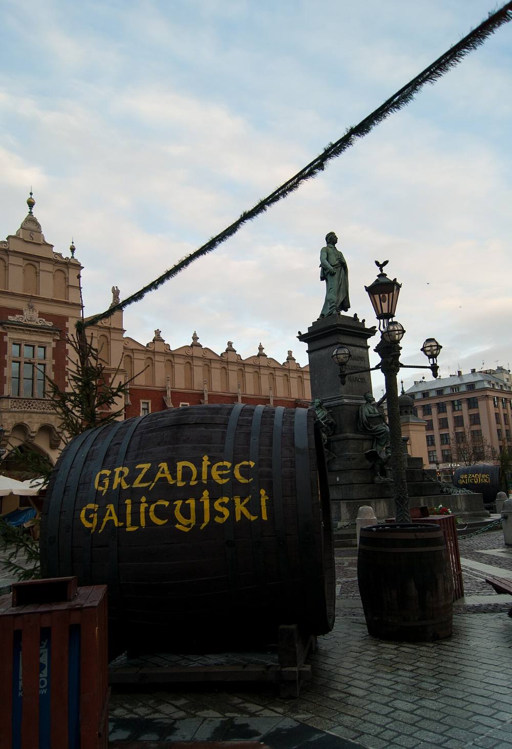 Lawatan Jalan Kaki Percuma Bandar Lama Kraków & Wawel