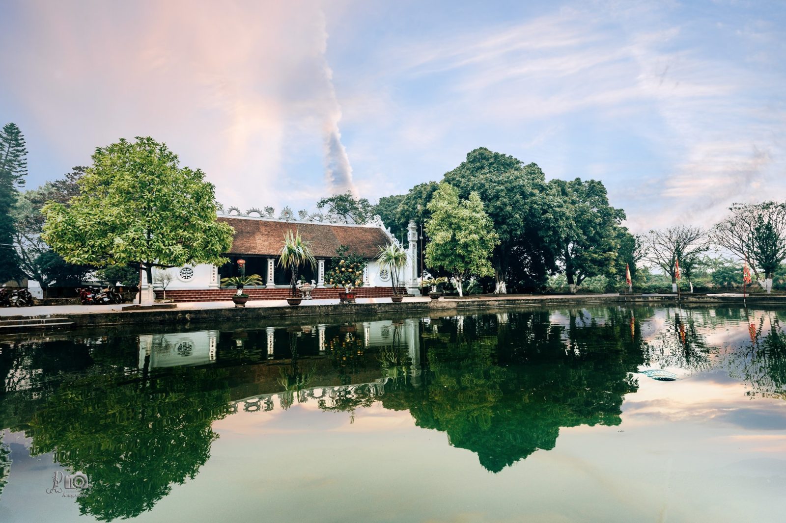 Tour Tâm Linh Hưng Yên 1 ngày: Thất Đền – Đền Hóa Dạ Trạch – Đền Mẫu