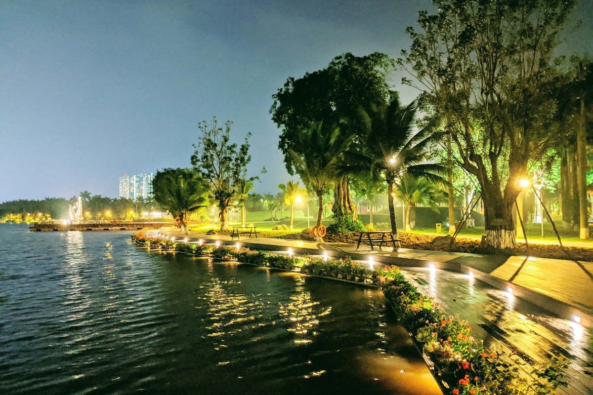 Tour Trải Nghiệm Xanh: Tour Hà Nội – Ecopark Hưng Yên 1 Ngày