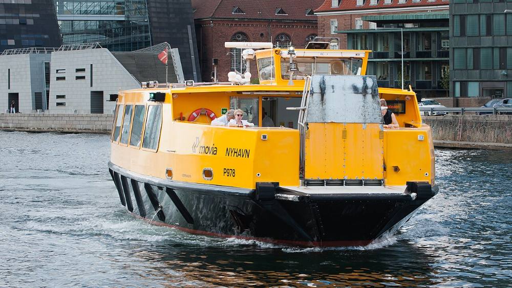 Visite à pied gratuite de la vieille ville de Copenhague et de Nyhavn