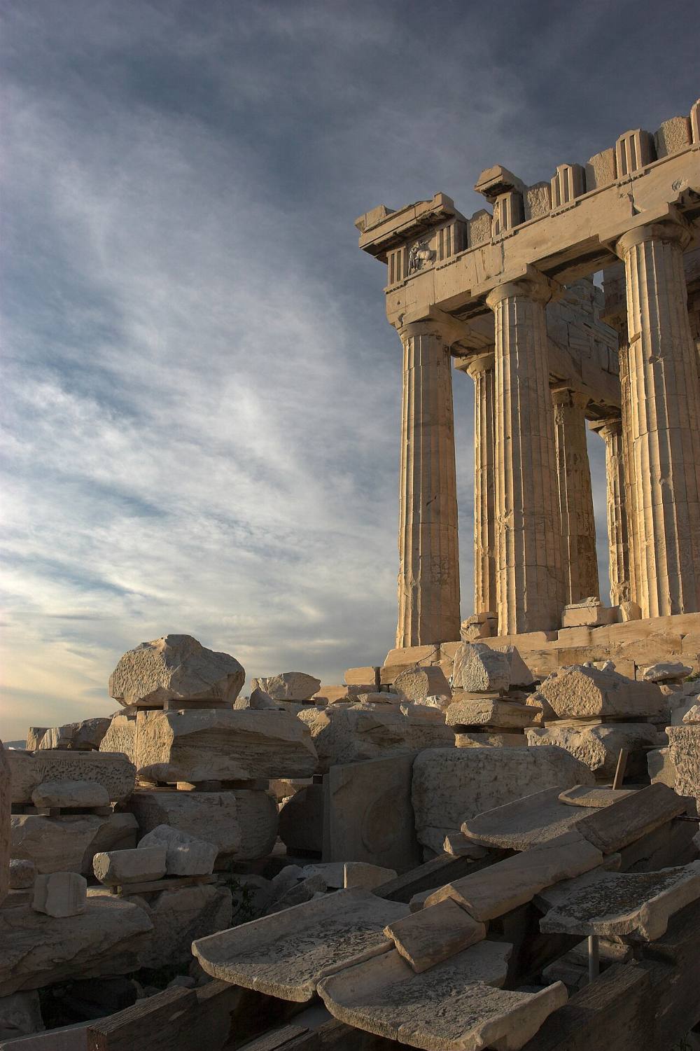 Athens Acropolis & Plaka Old Town Free Walking Tour