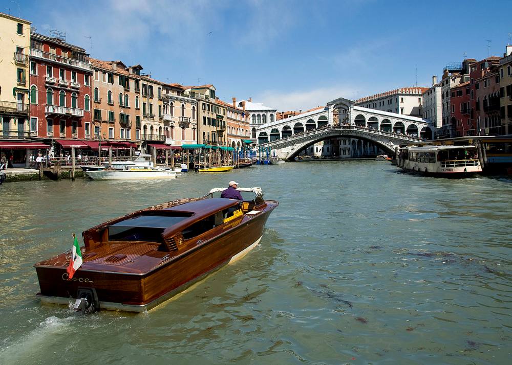 Lawatan Jalan Kaki Percuma Venice St. Mark's & Rialto
