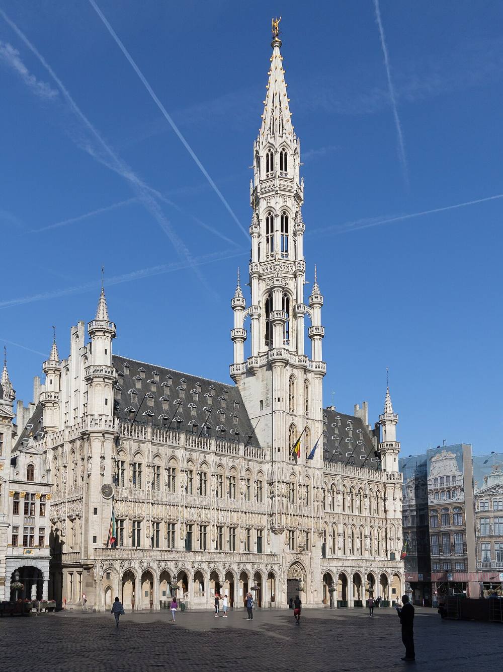 Brussels Grand Place & Old Town Free Walking Tour