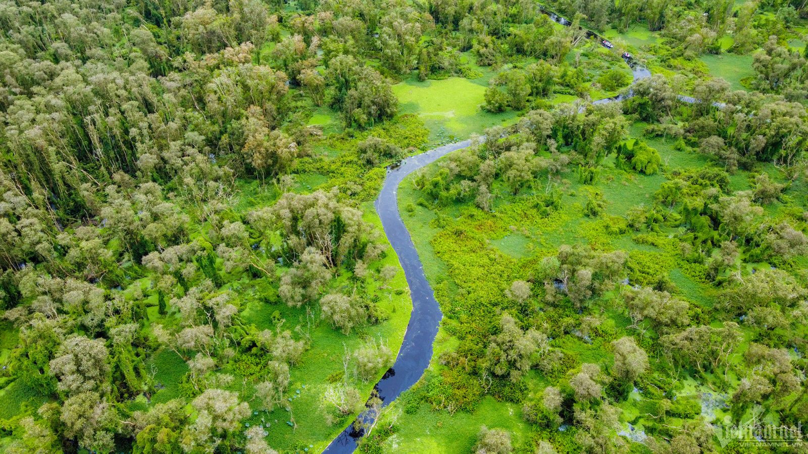 Tour Du Lịch Hà Tiên – Châu Đốc 3 Ngày 2 Đêm: Đảo Bà Lụa – Bà Chúa Xứ – Rừng Tràm Trà Sư