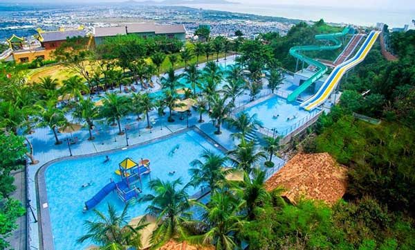 Tour pelo Lago Ho May – Vung Tau 2D1N: Descubra a Natureza
