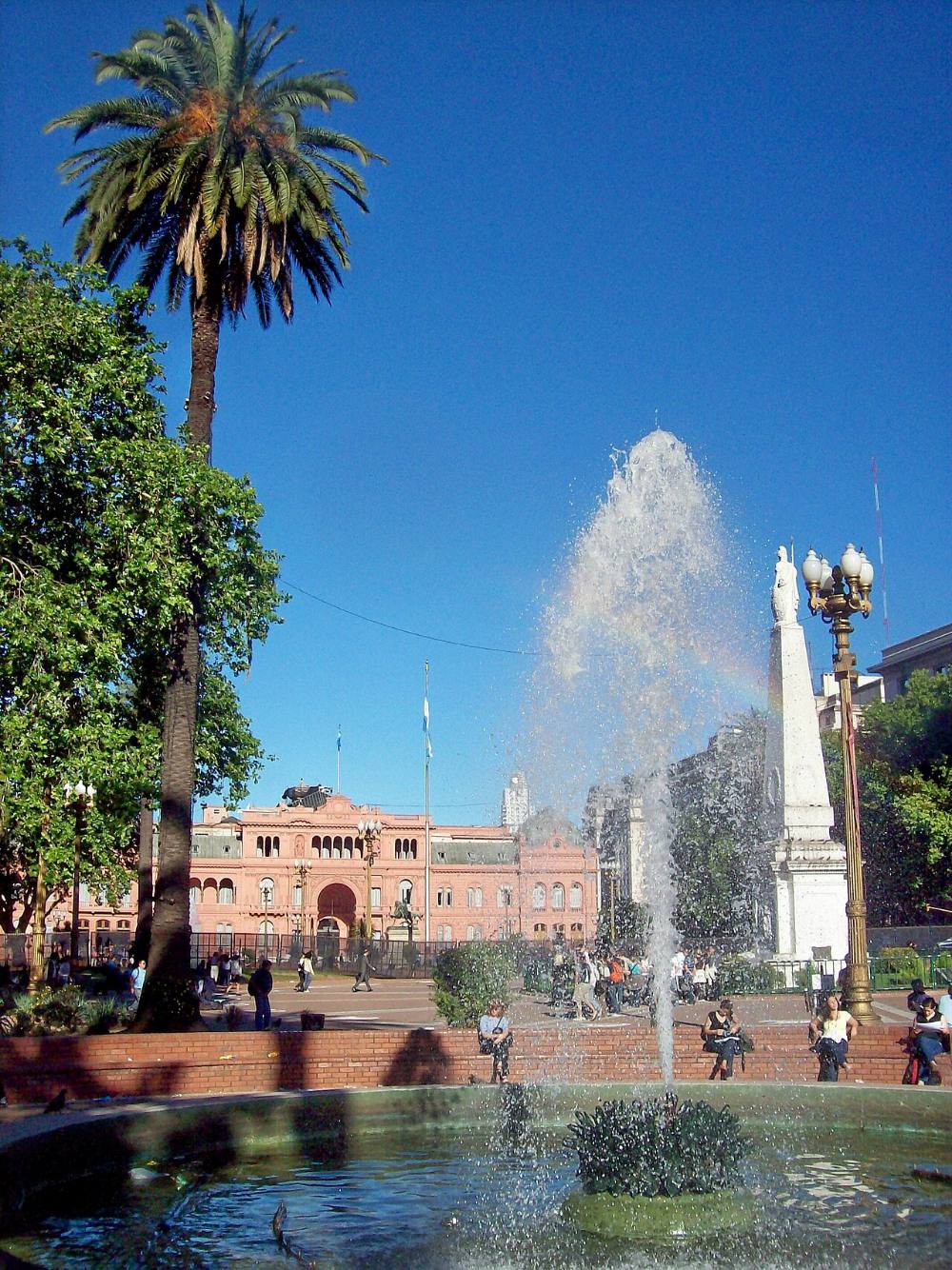 Lawatan Berjalan Percuma Pusat Bersejarah Buenos Aires & San Telmo