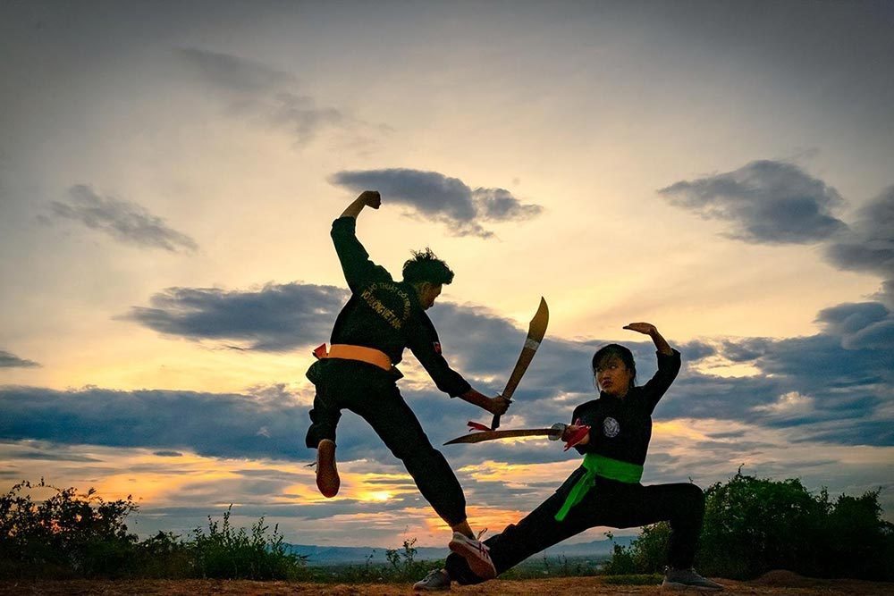 富安–归仁4天3夜旅游：探索瑙族之乡–武术之地之旅