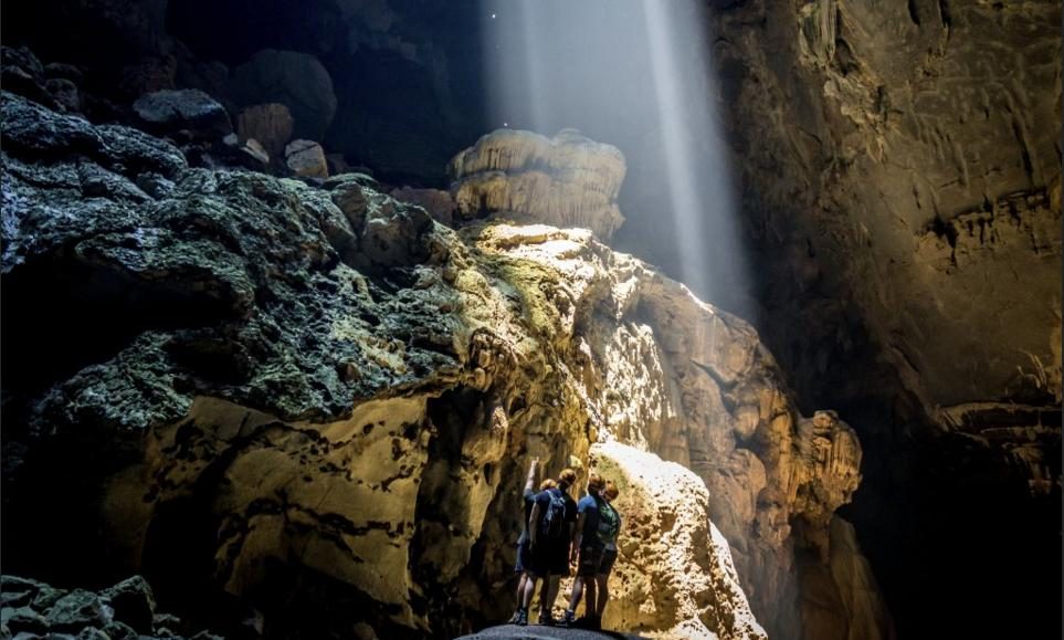 1-tägige Phong-Nha-Gruppentour: Tauchen Sie ein in die Schönheit der Natur