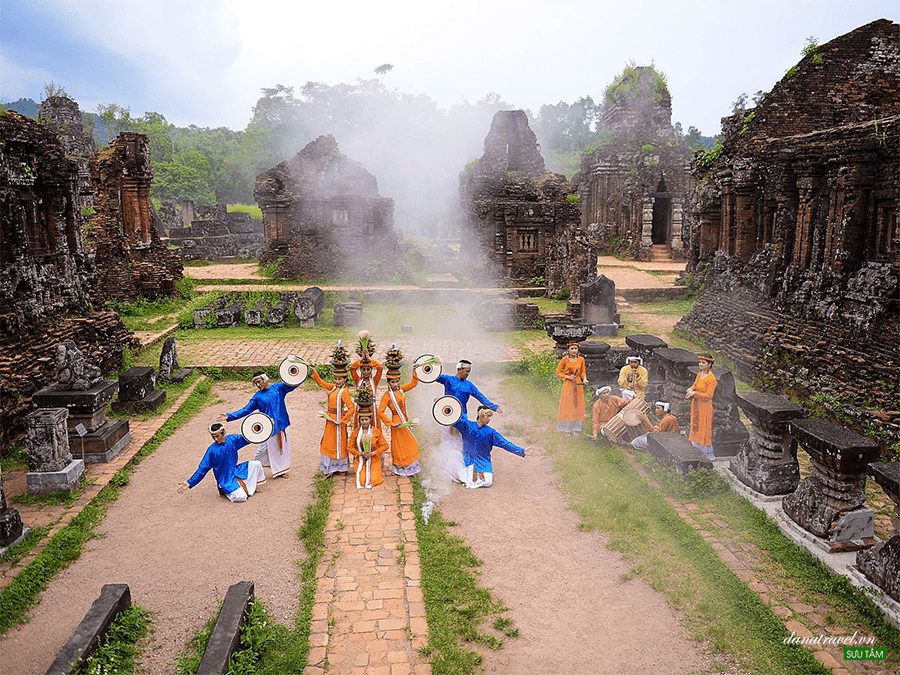 Tour Du Lịch Thánh Địa Mỹ Sơn 1 Ngày – Khám Phá Di Tích Nghìn Năm