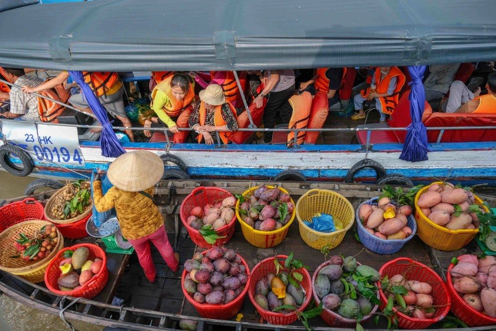 Tour Du Lịch Miền Tây 5 Ngày 4 Đêm: Khám Phá Vùng Đất Cửu Long