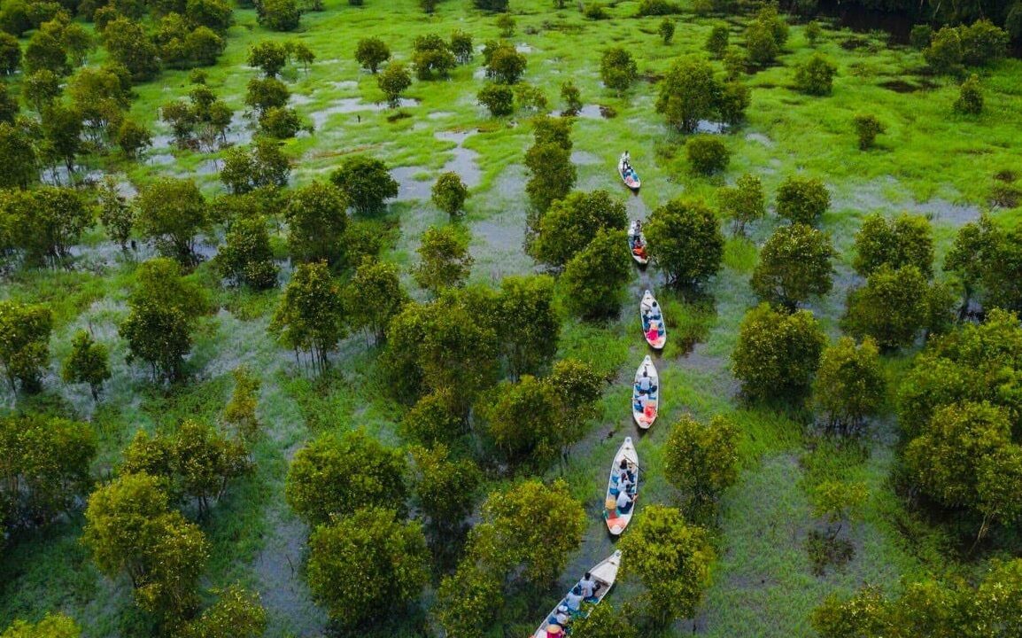 Tour Du Lịch Miền Tây 4 Ngày 3 Đêm: Xuôi Về Miền Đất Chín Rồng