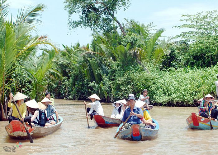 1-tägige Westvietnam-Tour: Entdeckung der Fluss- und Gartenkultur