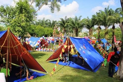 Tour Tham Quan Trải Nghiệm Thực Tế: KDL Bửu Long Bình Dương 2N1Đ