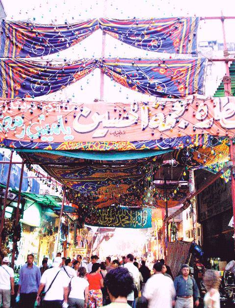 Cairo Islamic Old City & Khan el-Khalili Free Walking Tour