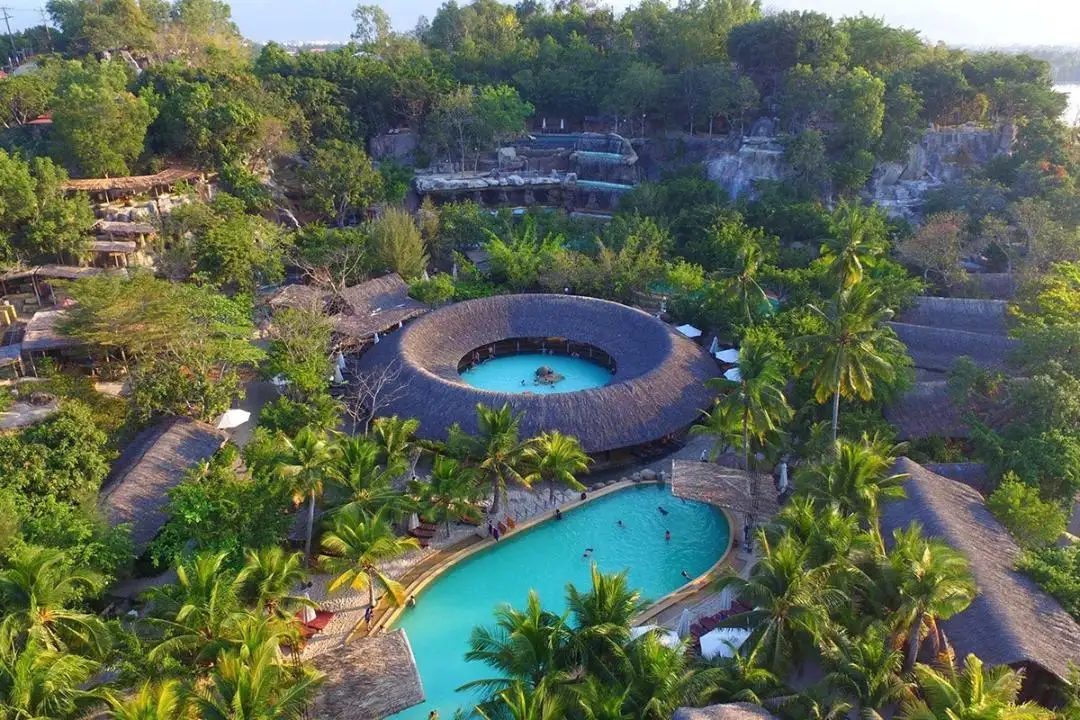 Tour Du Lịch Suối Nước Nóng Nha Trang 4N3Đ