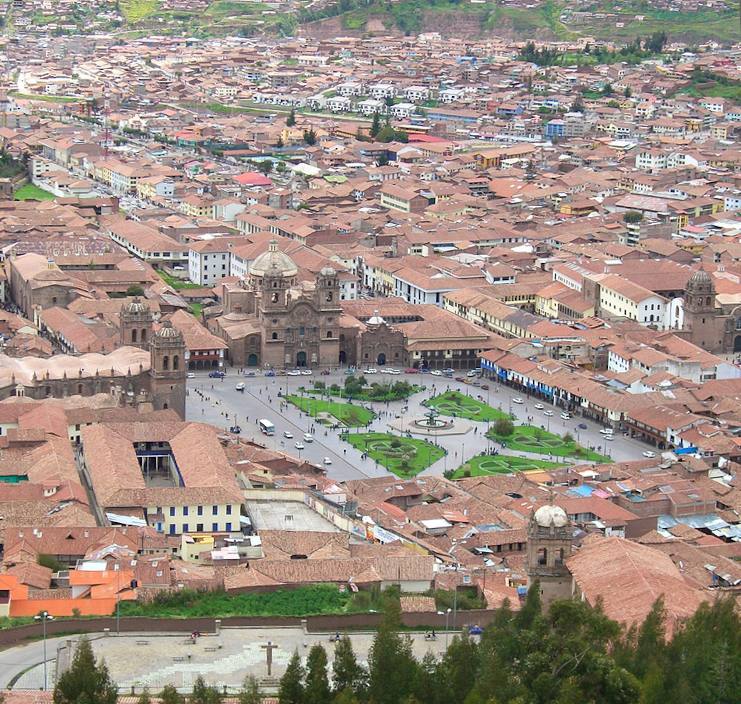 Lawatan Kaki Percuma Bandar Lama Cusco & Warisan Inca