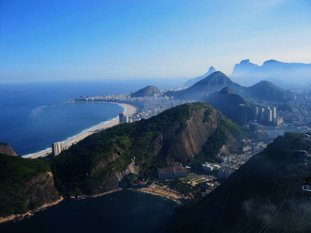Rio de Janeiro Historic Centre Free Walking Tour