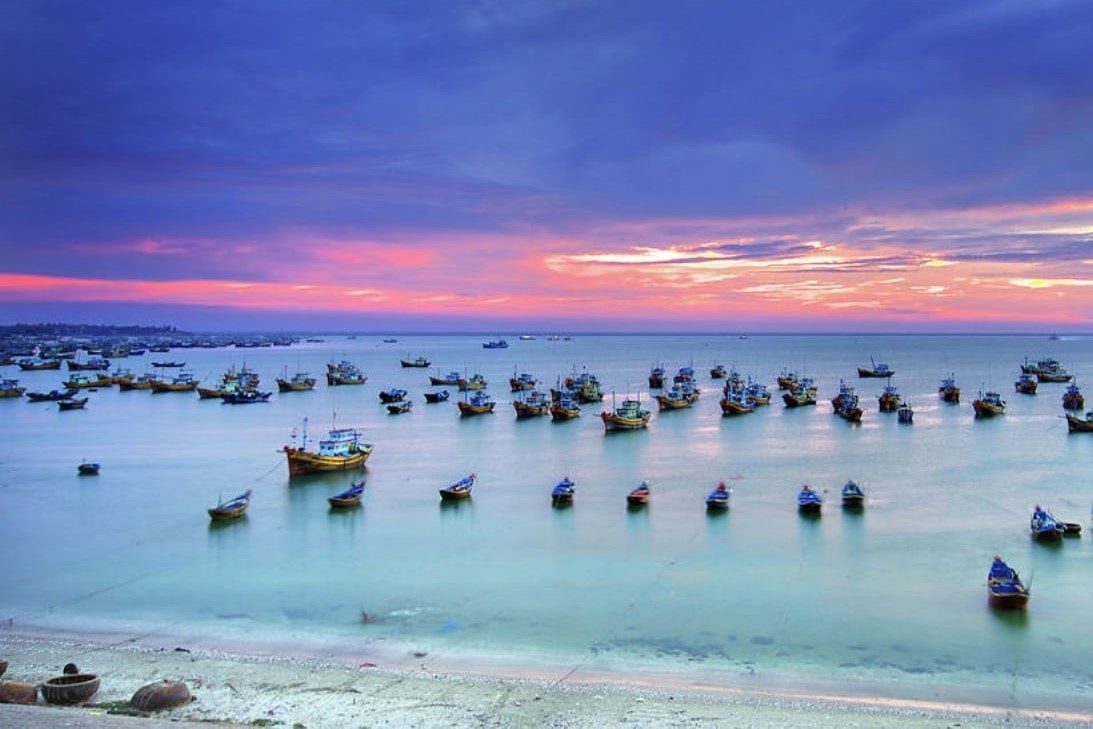 Tour Mũi Né 3 Ngày 2 Đêm – Trải Nghiệm Vẻ Đẹp Phan Thiết