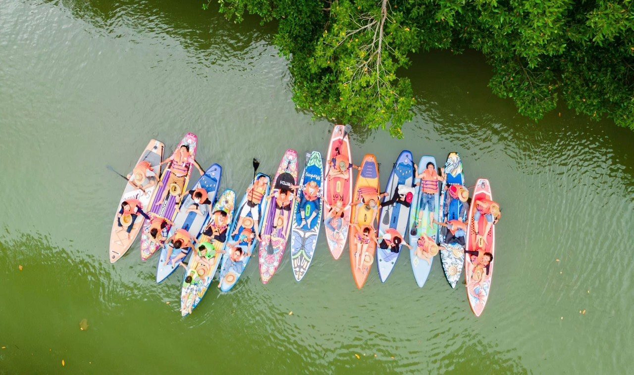 Tour Du Lịch Tuy Phước – Bình Định 1 Ngày: Cồn Chim – Lá Phổi Xanh Của Quy Nhơn