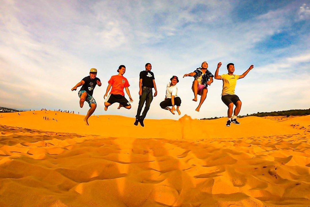 Tour di Phan Thiết di 3 giorni e 2 notti: alla scoperta della città delle sabbie dorate