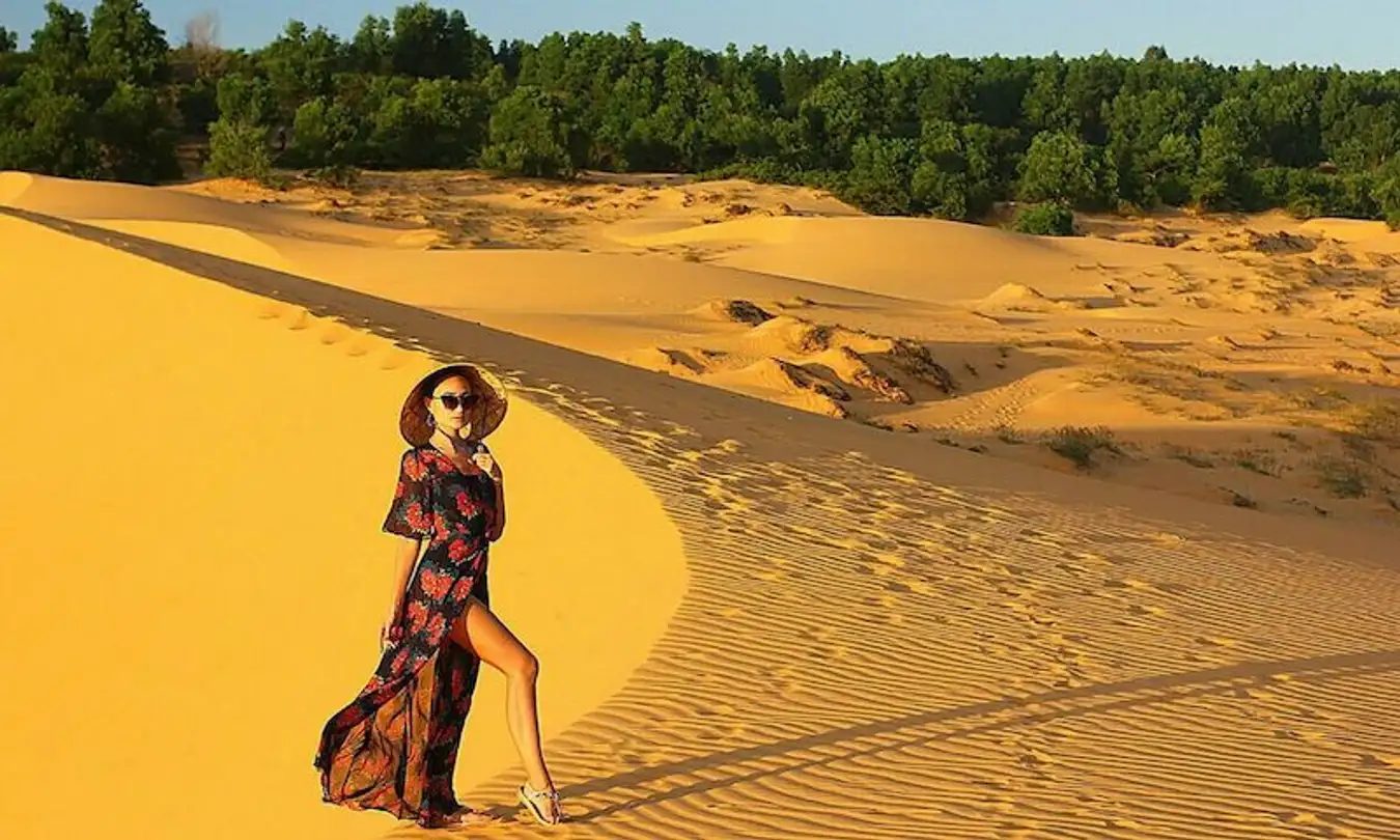 Tour di Phan Thiết e Mũi Né di 4 giorni e 3 notti con partenza da Hanoi