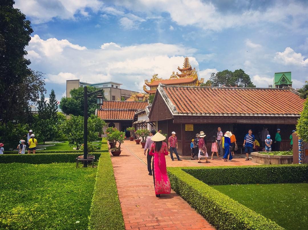 Tour Du Lịch Phan Thiết 4N3Đ: Chiêm Ngưỡng Đồi Cát Trắng Mũi Né