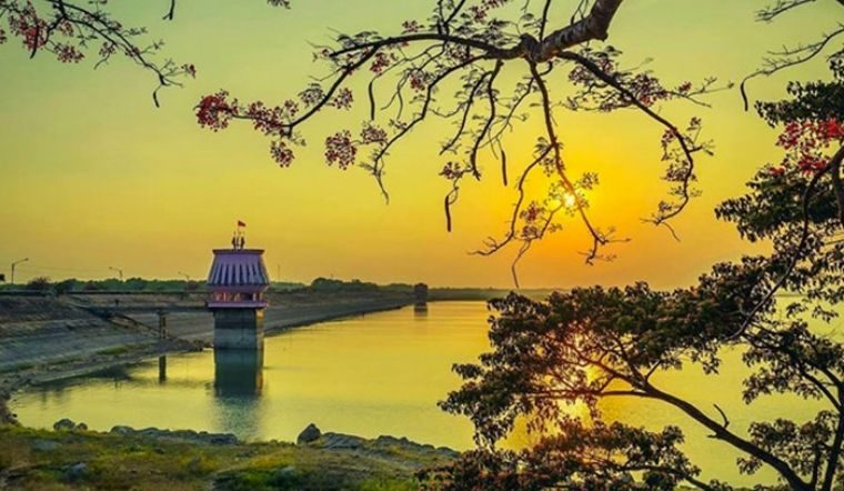 Tour Du Lịch Hồ Dầu Tiếng – Bình Dương 2 Ngày 1 Đêm: Cắm Trại, Chèo SUP