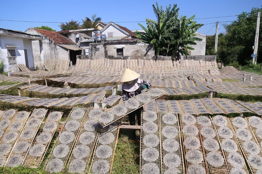 ทัวร์ท่องเที่ยว 4 เกาะแก่งเบ๊นแจ: ผลไม้จากสวน – ดนตรีพื้นบ้านท่ายตื๋อ