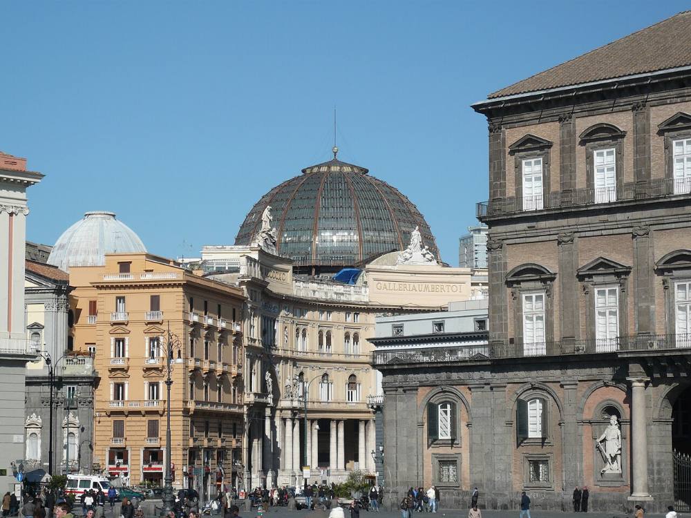 Naples Historic Centre & Spaccanapoli Free Walking Tour