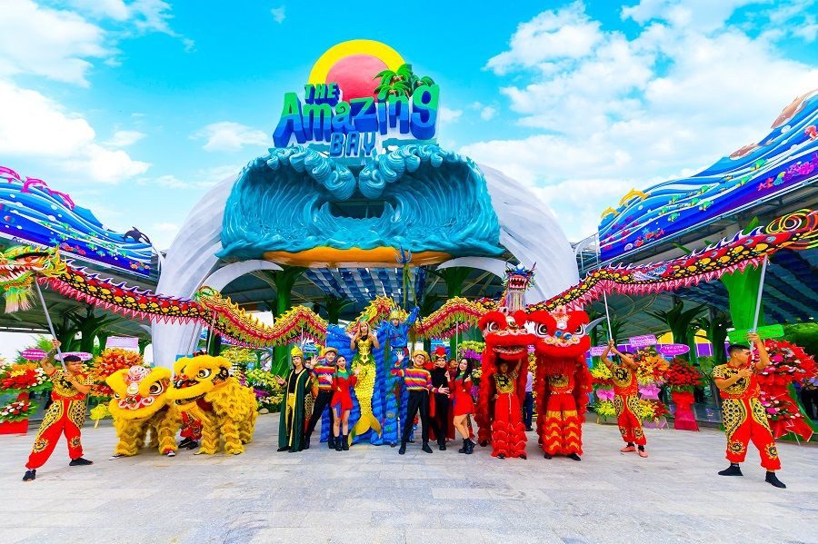 Tour Du Lịch The Amazing Bay – Đồng Nai 1 Ngày: Công Viên Vịnh Kỳ Diệu