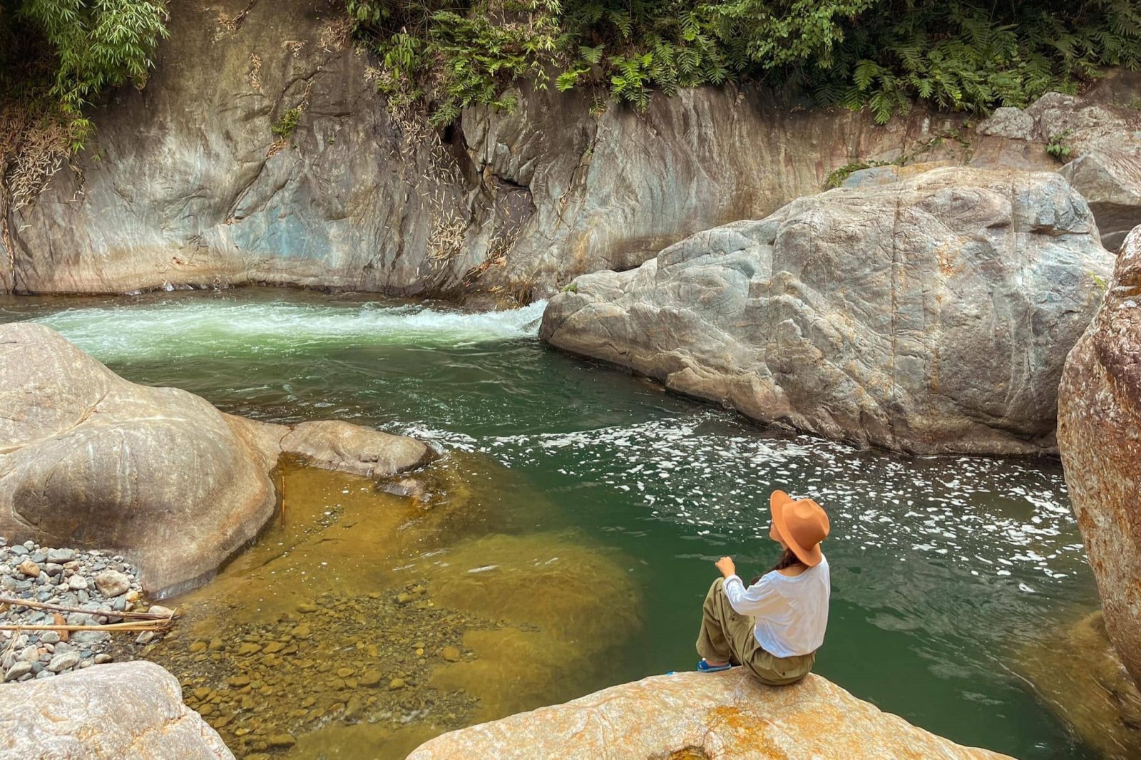 Tour Khánh Sơn 1 ngày 1 đêm – Chuyến phiêu lưu giữa đại ngàn Khánh Hòa