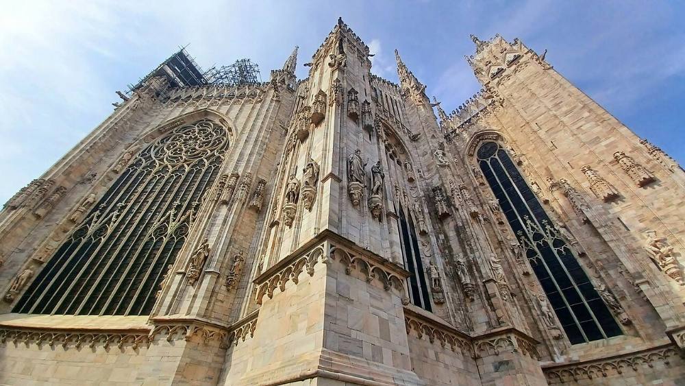Milan Historic Centre & Duomo Free Walking Tour