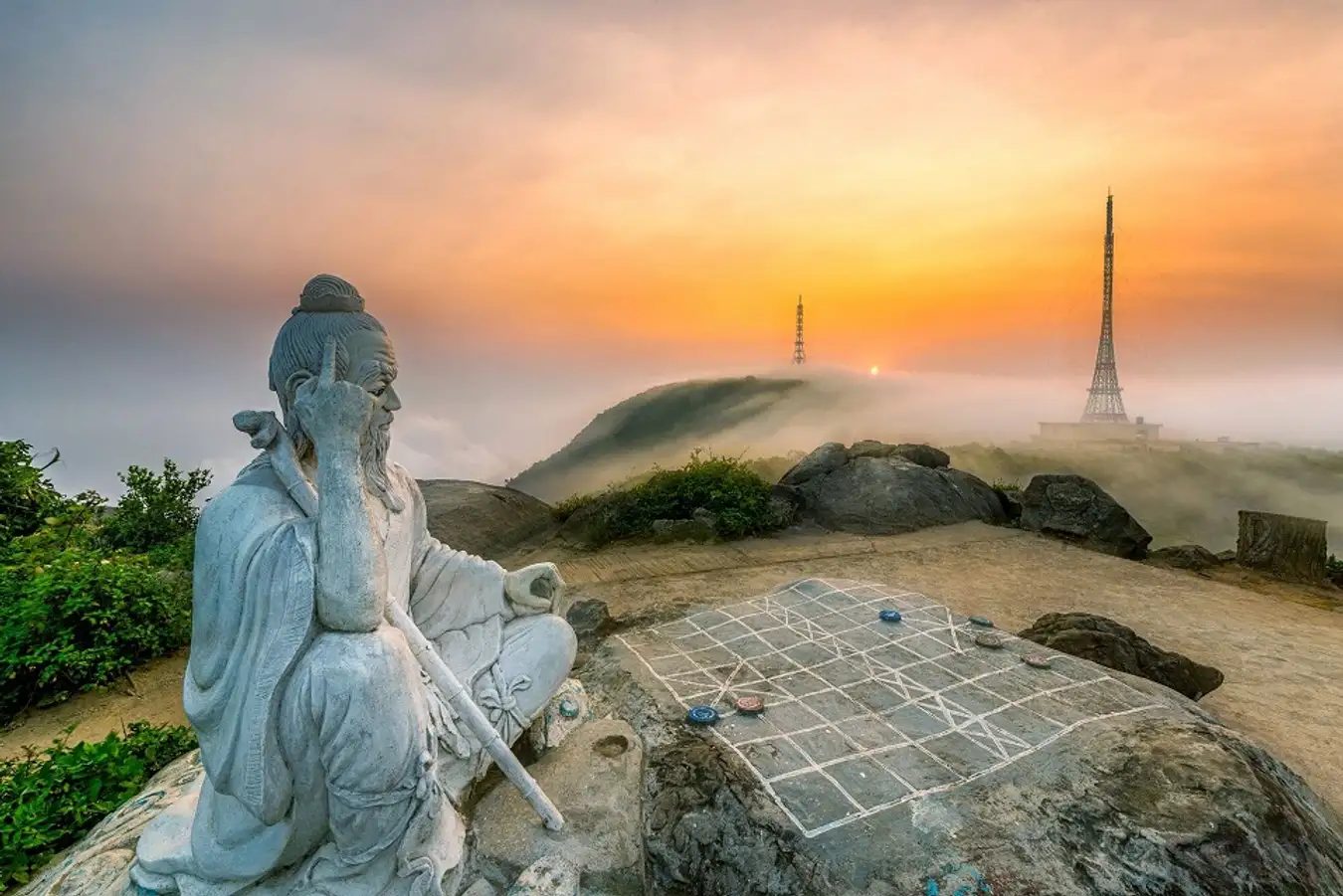 Tour Đà Nẵng 2N1Đ: Khởi Hành Từ Hà Nội Bằng Máy Bay