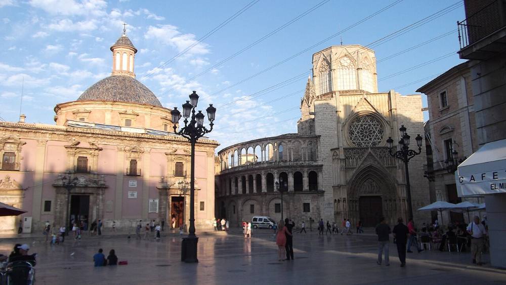Valencia Old Town & Cathedral Free Walking Tour