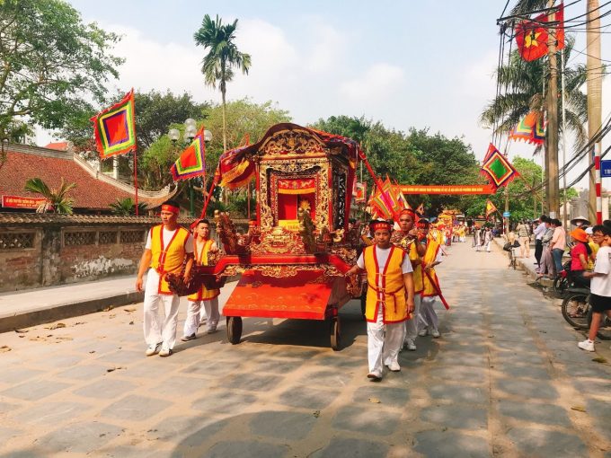बाक निन्ह उत्सव 1-दिवसीय पर्यटन टूर: डेन दो मंदिर उत्सव – मूल स्रोत की पुकार