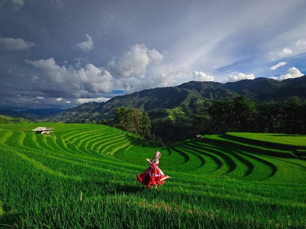 Tour Du Lịch Mù Cang Chải – Yên Bái 2 Ngày 1 Đêm: Vẻ Đẹp Của “Trái Tim” Tây Bắc