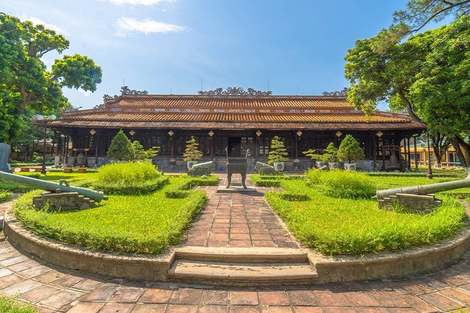 Hue Imperial City Discovery Tour – A Distinctive Cultural Heritage