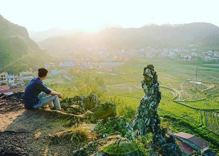 Lawatan Cao Bằng – Bắc Kạn – Lạng Sơn 5 Hari 4 Malam: Air Terjun Bản Giốc – Tasik Ba Bể – Đồng Đăng
