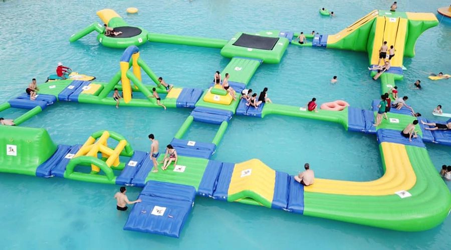 Tour Du lịch Hòn Dấu – Hải Phòng 2N1D: Châu Âu Thu Nhỏ