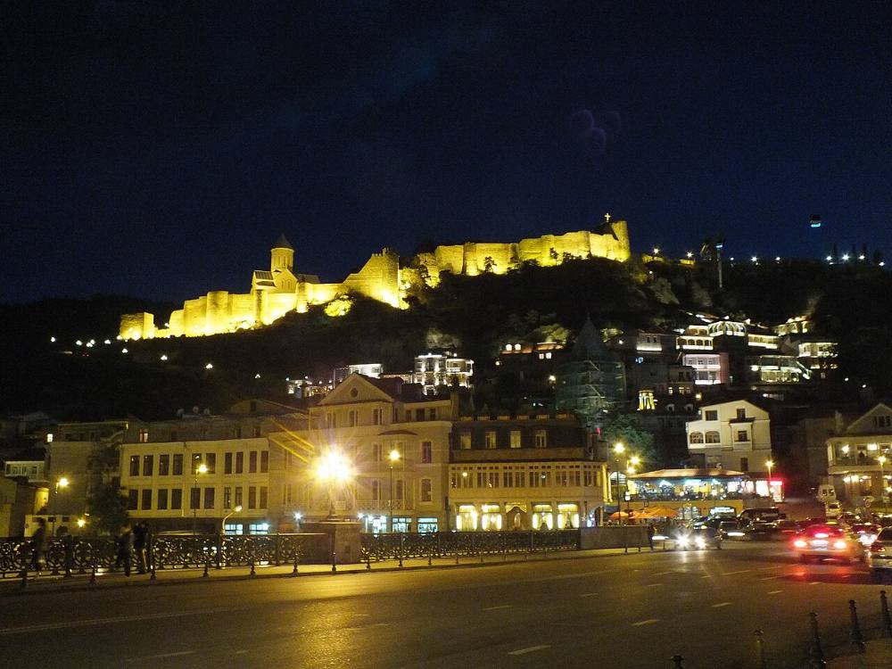Tbilisi Old Town Free Walking Tour
