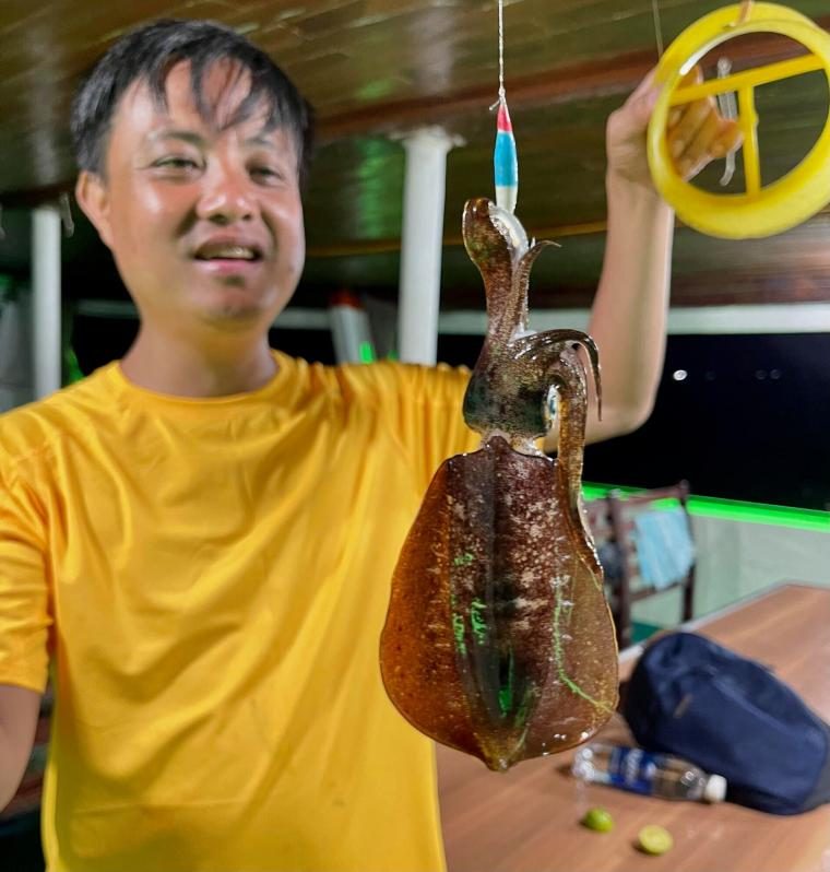 Tour Hòn Sơn 2 Hari 2 Malam – Syurga Pulau Laut