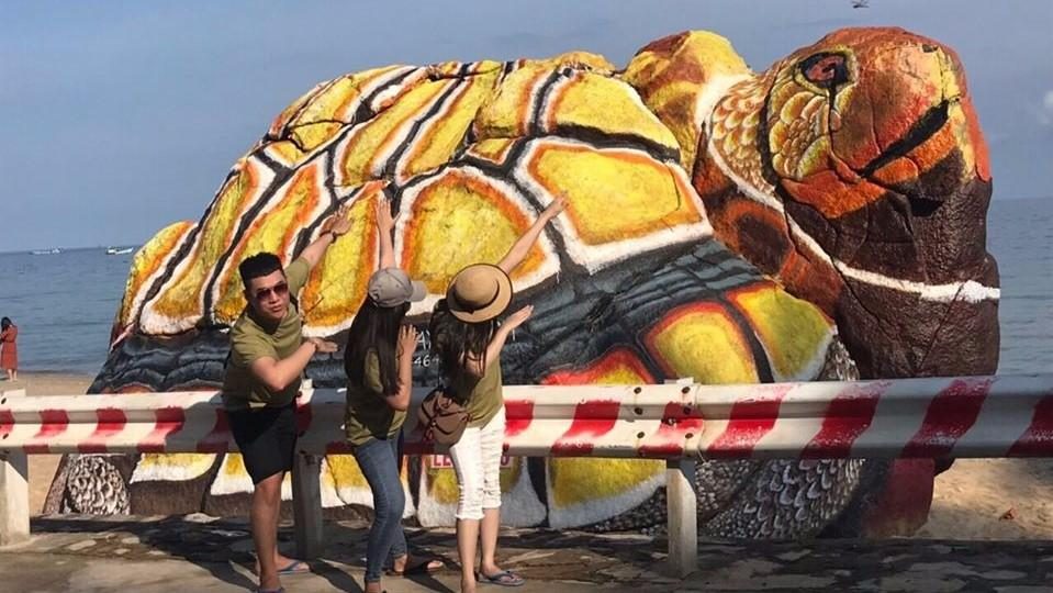 Tour Hòn Sơn 3N2Đ: Hòn Ngọc Biển Pulau