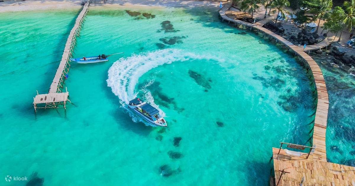 Excursion d'une journée aux 4 îles de Phu Quoc – Plongée en apnée et observation des coraux